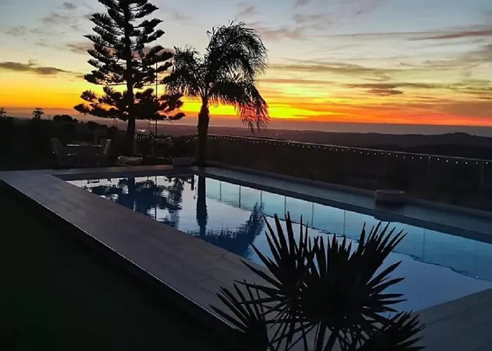 Kasparis View Дом отдыха