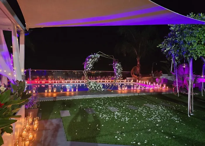 Kasparis View Semesterbostad Pano Lefkara