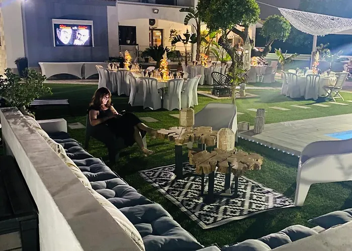 Semesterbostad Kasparis View