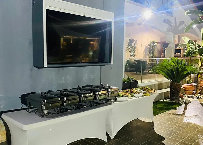 Semesterbostad Kasparis View