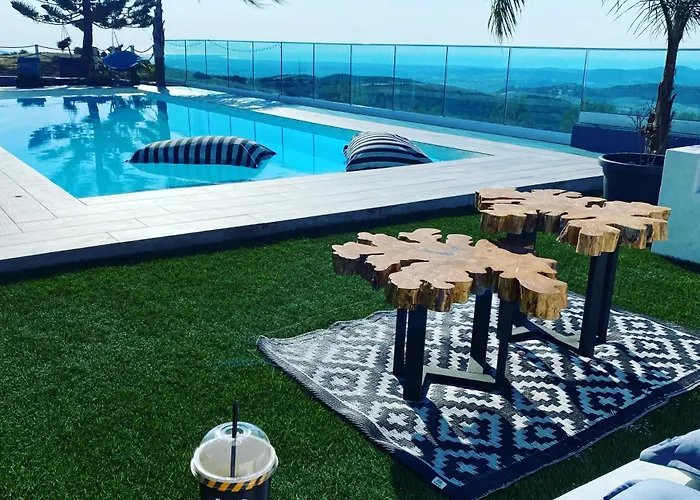 Kasparis View Semesterbostad *