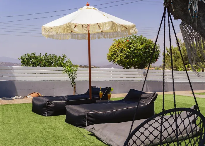 Kasparis View * Pano Lefkara