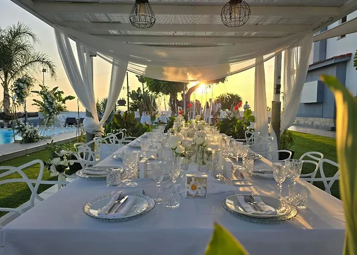 Дом отдыха Kasparis View Пано-Лефкара