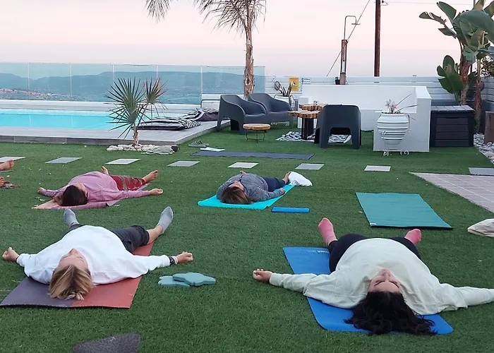 Дом отдыха Kasparis View *