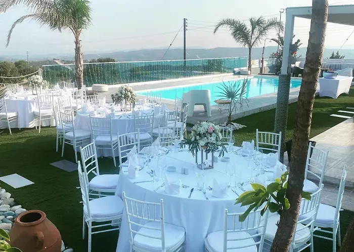 Kasparis View Дом отдыха Пано-Лефкара