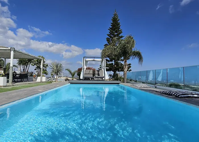 Kasparis View Дом отдыха