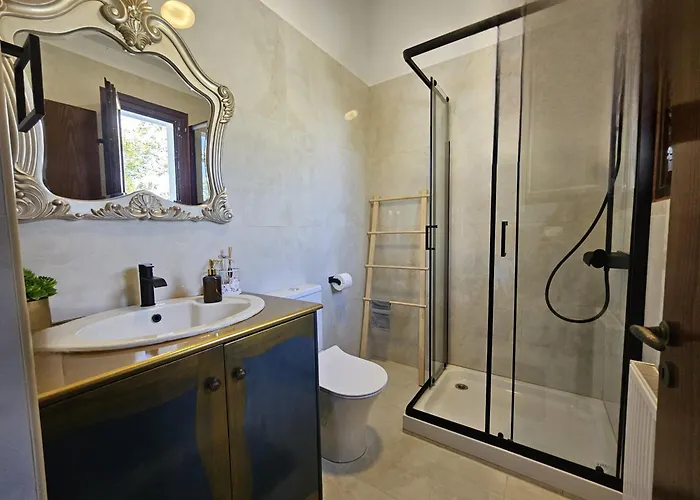 Kasparis View Дом отдыха Пано-Лефкара