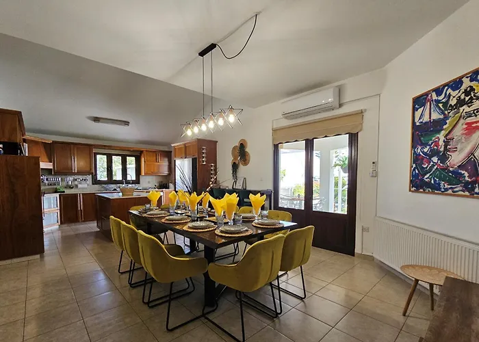 Дом отдыха Kasparis View *