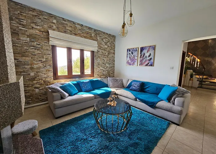 Kasparis View Дом отдыха