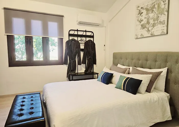 Semesterbostad Kasparis View