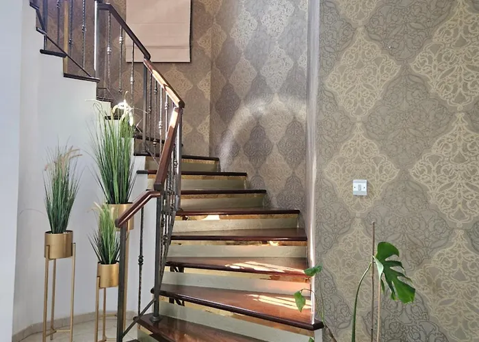 Kasparis View Semesterbostad Pano Lefkara