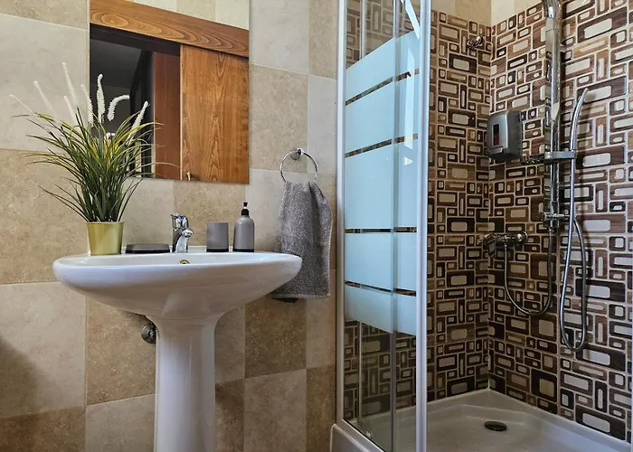 Semesterbostad Kasparis View Pano Lefkara