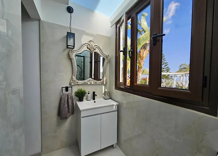 Kasparis View * Пано-Лефкара