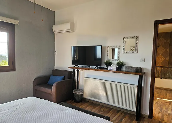 Kasparis View Semesterbostad