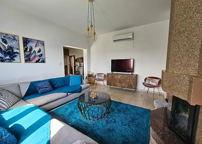 Semesterbostad Kasparis View