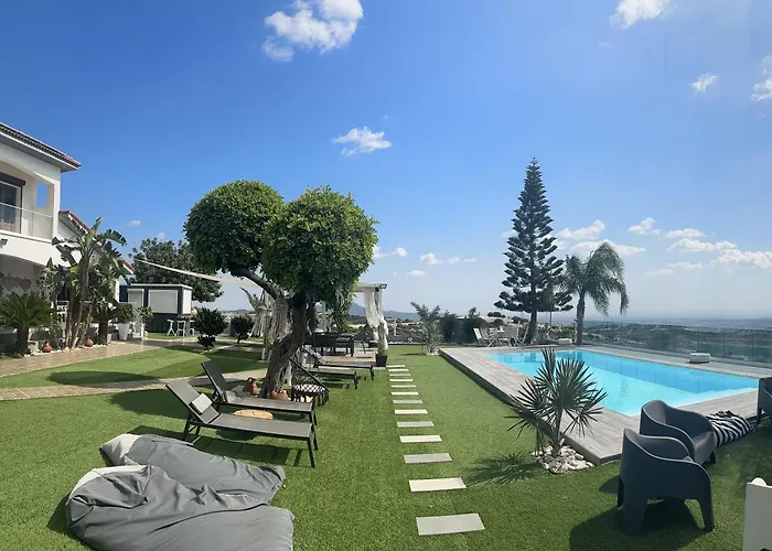 Kasparis View Дом отдыха