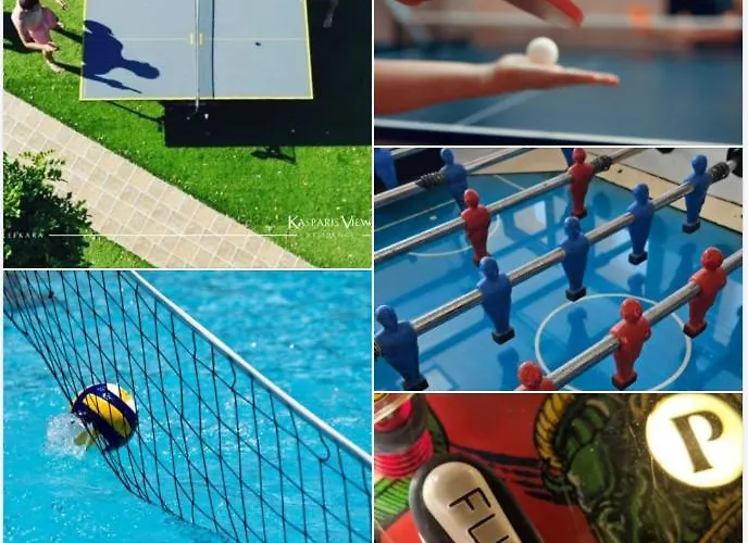 Kasparis View Пано-Лефкара