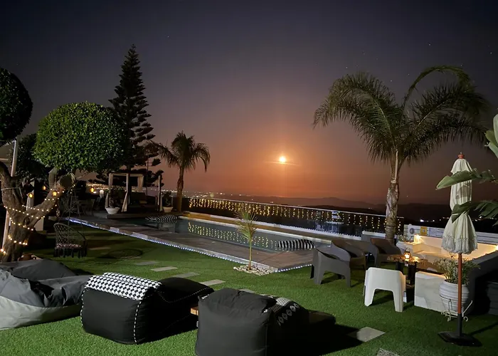 Kasparis View * Pano Lefkara