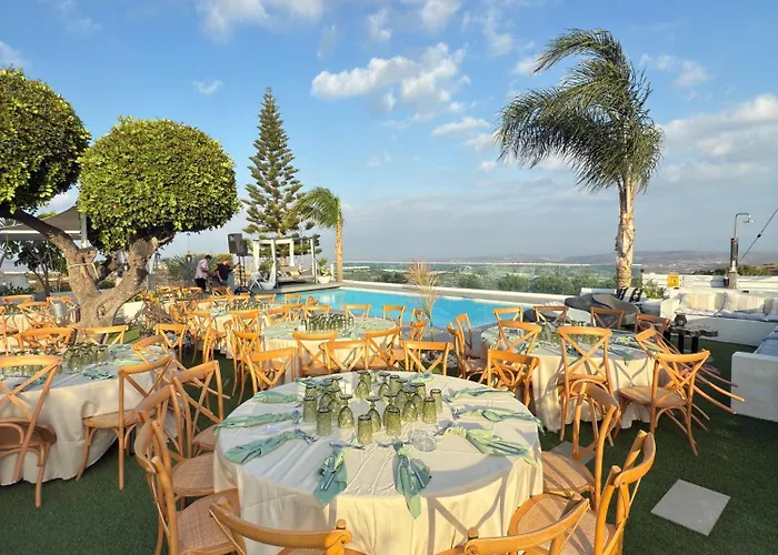 Kasparis View * Пано-Лефкара