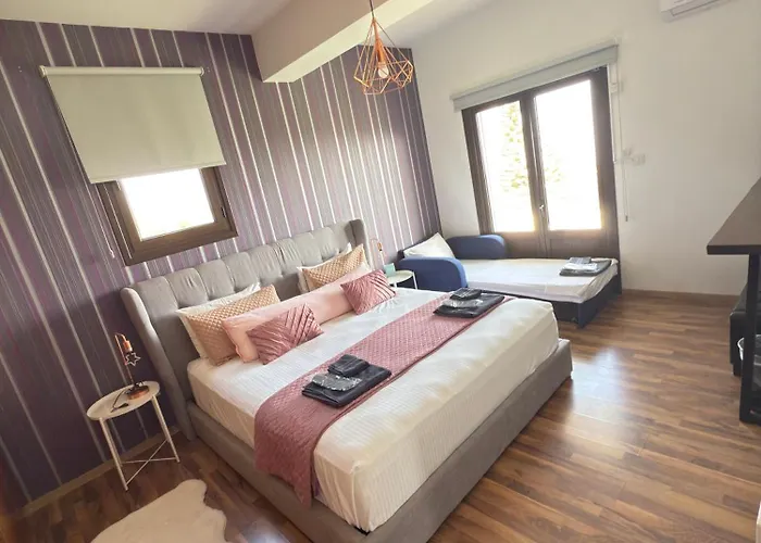 Kasparis View Дом отдыха