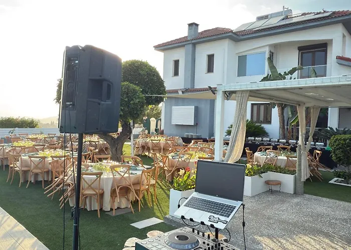 Kasparis View Дом отдыха Пано-Лефкара