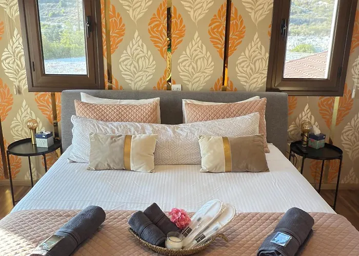 Kasparis View Semesterbostad *