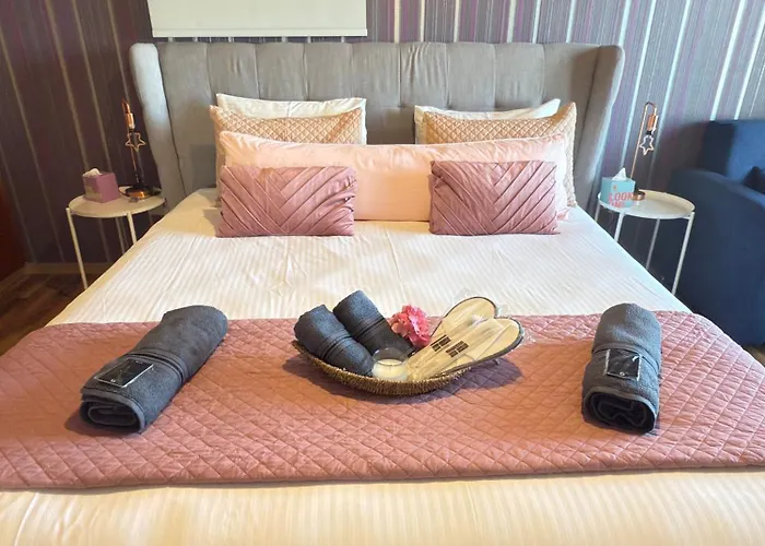 Дом отдыха Kasparis View *