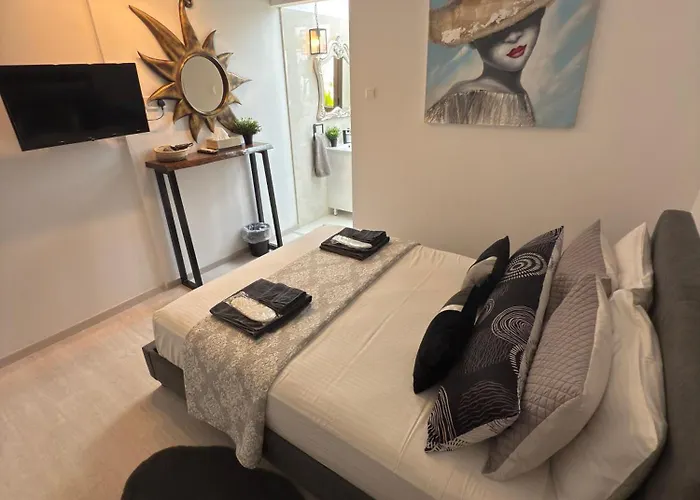 Semesterbostad Kasparis View Pano Lefkara