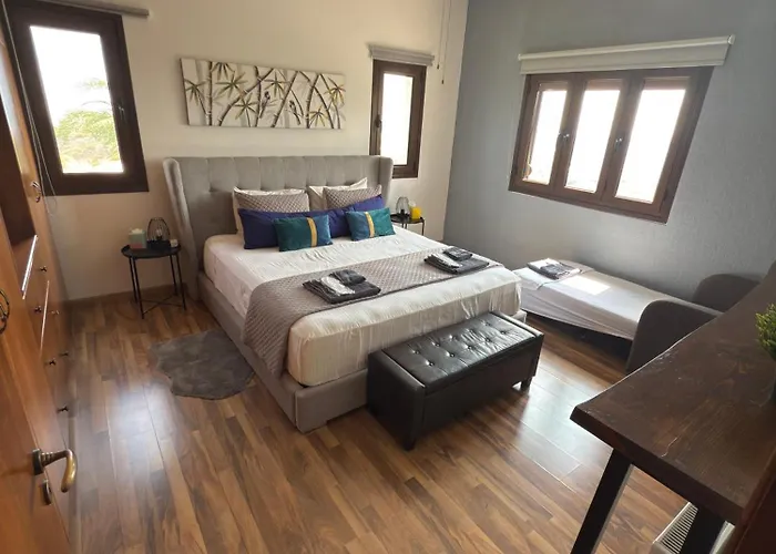 Kasparis View * Pano Lefkara