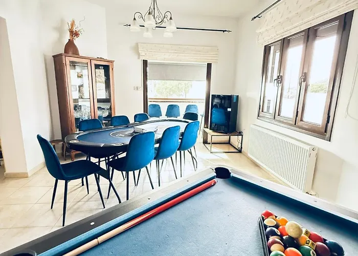 Kasparis View Pano Lefkara