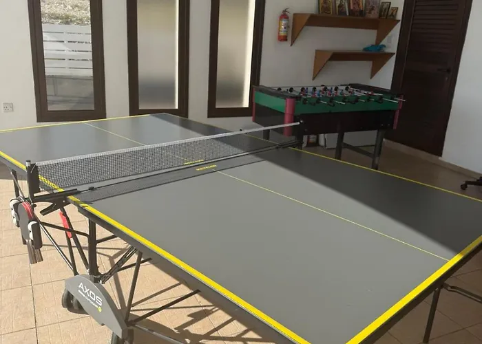 Vakantiehuis Kasparis View Pano Lefkara