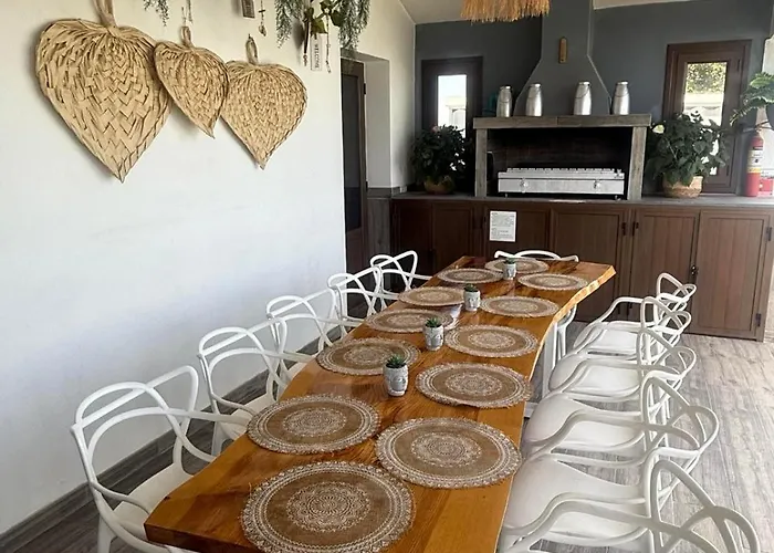 Kasparis View Vakantiehuis *